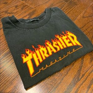 Youth Trasher Magazine T-Shirt